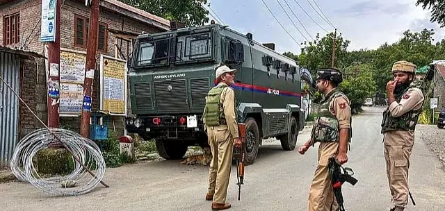 J&K Terrorists Who Exfiltrated To Pakistan To Lose Their Lands