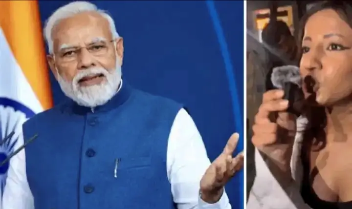 Noida Woman Booked Over Derogatory Remarks Against PM Modi