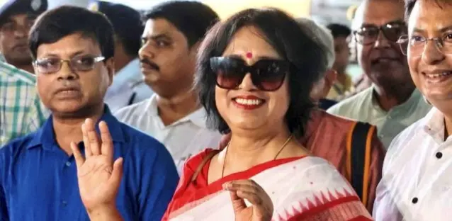 Nineteen Years Taken From Me, Taslima Nasreen Says After Return To Kolkata