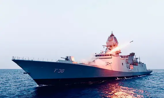 Indian Navy To Commission Sixth Indigenous Stealth Frigate INS Mahendragiri At Visakhapatnam On July 11