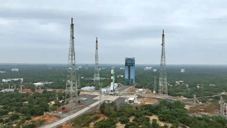 ISRO mass resignations