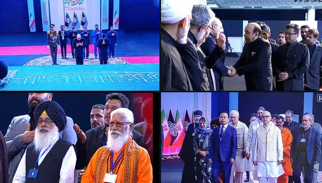 ‘People Of Iran Will Never Forget This Gesture’: Tehran Thanks India For Attending Khamenei’s Funeral Ceremonies