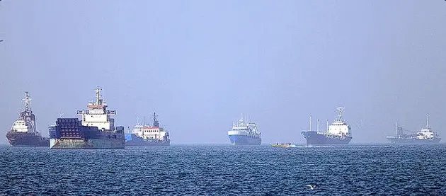 Indian Crew Member Killed As Iranian Missiles Hit UAE Tankers In Strait Of Hormuz