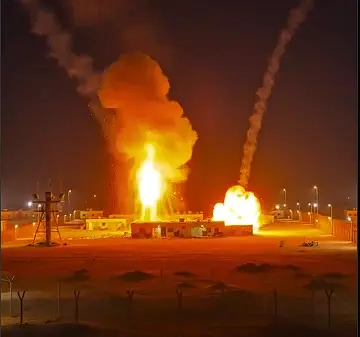 Gulf Conflict Escalates: Iran Hits Qatar, Kuwait, Bahrain After US Strikes On Iranian Military Sites