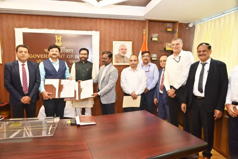 NALCO & NLC India Sign JV Agreement For 1,080 MW Captive Power Plant In Odisha