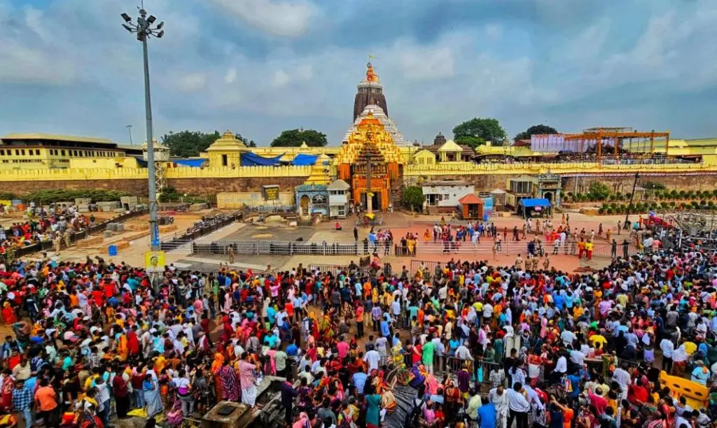 Know Why Nabajoubana Darshan At Puri Jagannath Temple To Be Cut Short Ahead Of Rath Yatra