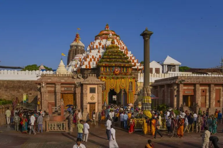 Jagannath temple