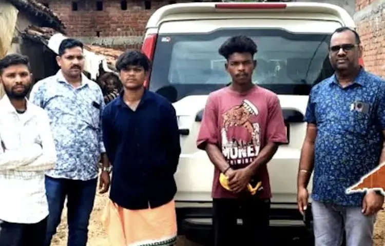 Two Odisha Youths Missing From Jhanjh Hills Rescued After 20-Hour Search Operation