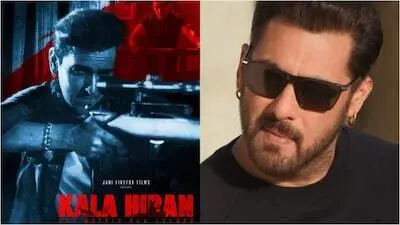 ‘Bollywood Ka Baap…’: Amid Salman Khan Legal Tussle, ‘Kala Hiran’ Producer Says Film Will Hit 8,000 Screens