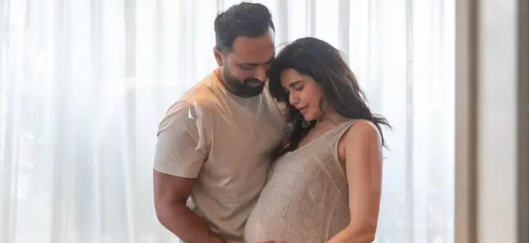 It’s A Boy! Karishma Tanna And Varun Bangera Celebrate Arrival Of Their First Child