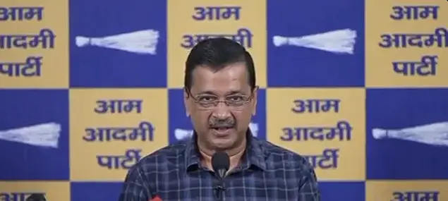 Kejriwal Asks Why Amit Shah Hasn’t Visited Ram Temple In 891 Days Since Consecration