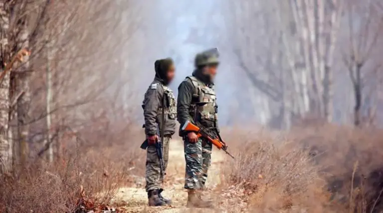 Landmine blast in Uri sector