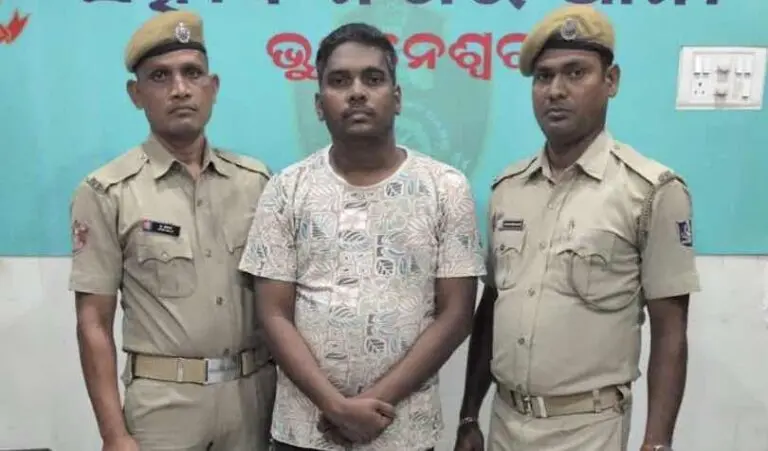 Newspaper Editor Arrested In Bhubaneswar For Threatening Utkal University VC Over Ads