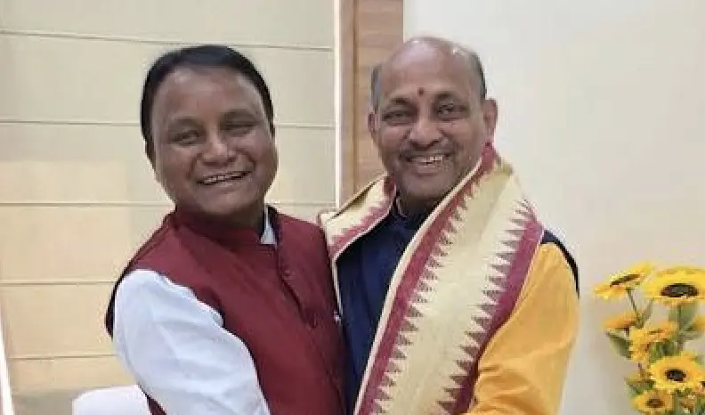Cabinet Shakeup? CM Majhi & State BJP Chief Rush To Delhi After Amit Shah Cancels Odisha Visit