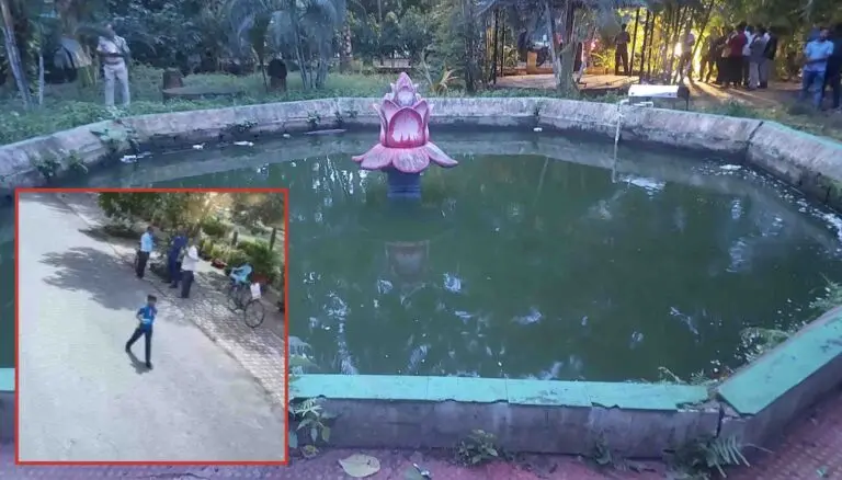 Missing 7-Yr-Old Autistic School Girl Found Dead In Waterlogged Fountain In Bhubaneswar
