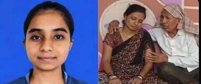 ‘You Gave Me So Much Love’: Handwritten Note Found After NEET Candidate’s Death In Maharashtra