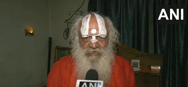 Ex-Ram Lalla Litigant Mahant Dharmdas Backs SIT, Says Trust Should Be Dissolved, Assets Given to Deity