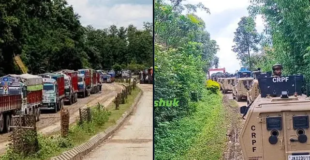 Manipur: Kuki‑Zo Council Seeks Time‑Bound Probe And Reopening Of Blockaded Routes