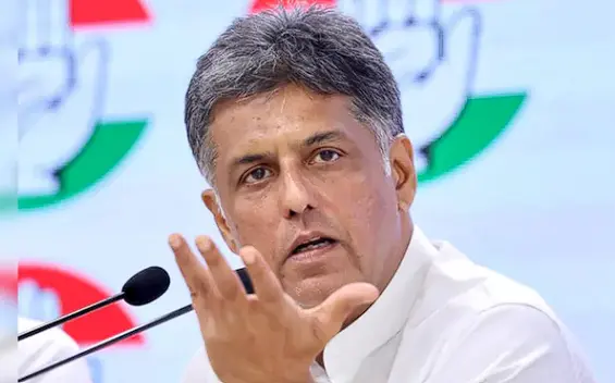 Congress Manish Reshuffle Sidelines Manish Tewari; He replies, ‘Que sera, sera, Whatever will be, will be…’