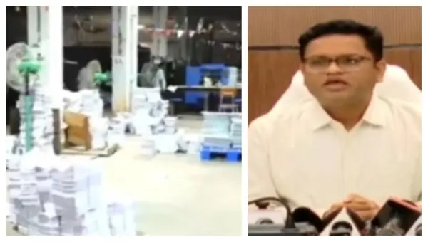 Errors Exaggerated In Media, Corrected Textbooks To Be Online Shortly: Odisha Education Secy
