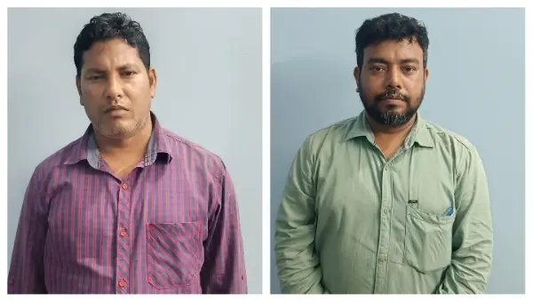 Odisha Vigilance Arrests Two Kotagarh Block Engineers In Rs 42 Lakh MGNREGA Fraud