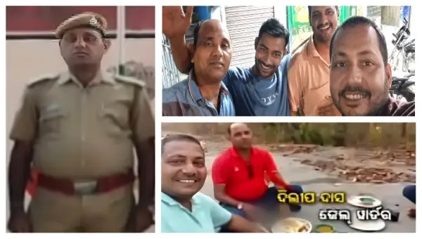 Odisha Jail Official Under Fire Over ‘Royal Treatment’ & Party Video With Inter-State Criminals