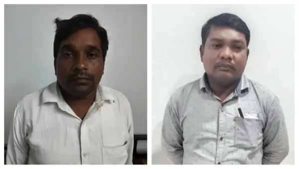 2 Ex-Panchayat Officials Arrested In Odisha For Embezzling Over Rs 30 Lakh In Pension Funds