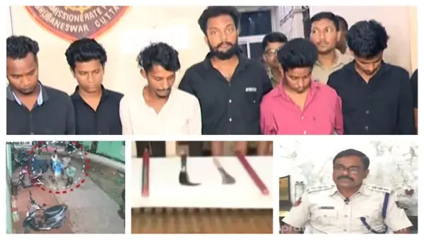 10 Arrested After Group Clash Leaves 2 Injured In Bhubaneswar’s Buddha Vihar
