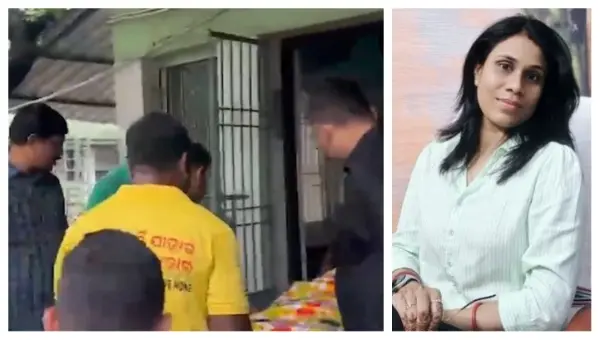 IIC Beauty Mohanty Found Hanging In Rest Room Of Police Station In Odisha’s Cuttack