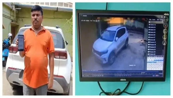 Odisha Car Owner Fined Rs 5K For Bike’s Mobile-Violation Against His Parked Vehicle