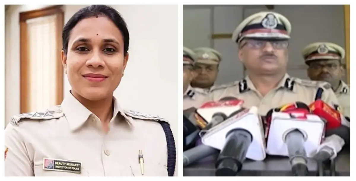 Blackmail Shadow Over IIC Beauty Mohanty Death Case! Know What Odisha DGP Says