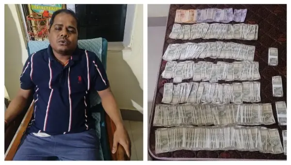 Senior Mines Official Caught Taking Rs 2 Lakh Bribe In Odisha; Total Cash Seizure Rs 4.90 Lakh After Raids