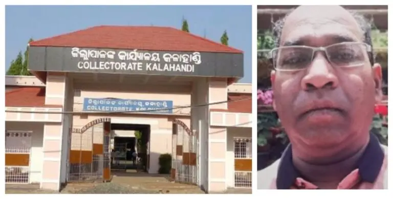 Odisha School Headmaster Shunted After Complaint Of Obscene Gestures