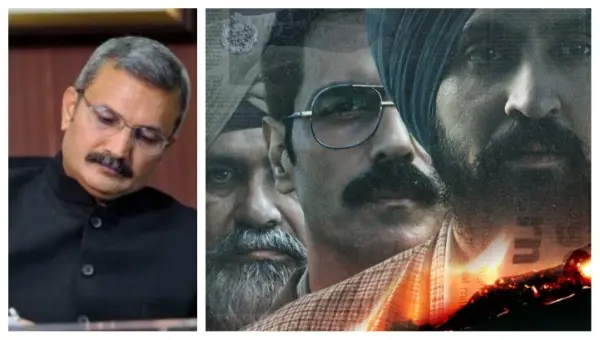 ‘Intent Should Matter To Every Indian’: Senior Odisha IPS Officer Flags Omissions In ‘Satluj’