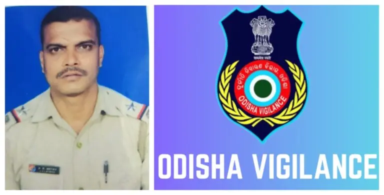 Odisha ASI Flees With Rs 5K Bribe After Spotting Vigilance Team