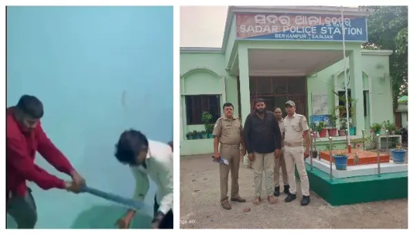 Odisha: Brahmapur Man Arrested After Video Of Assault & Casteist Abuses Goes Viral