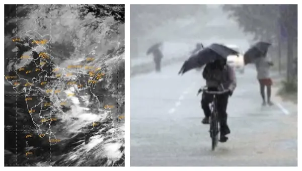 Extremely Heavy Rain To Drench Odisha As LoPAR Brews Over Bay; IMD Issues Red Alert