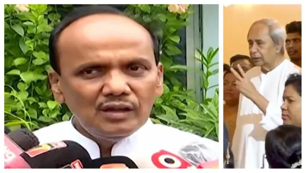 ‘Naveen Patnaik Is Like Dhritarashtra’: Pravat Biswal Hits Back After ‘Gaddar’ Jibe