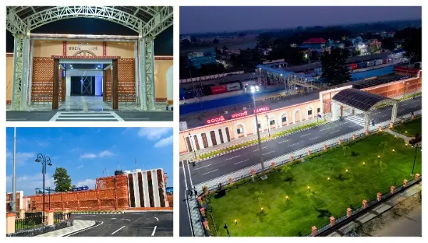 Barpali Rly Station Transformed Into Modern Hub Celebrating W Odisha’s Heritage
