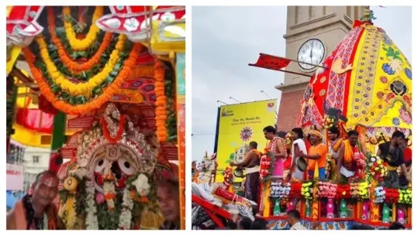 Traffic Restrictions In Kataka City For Smooth Passage Of 4 Rath Yatra Processions Tomorrow