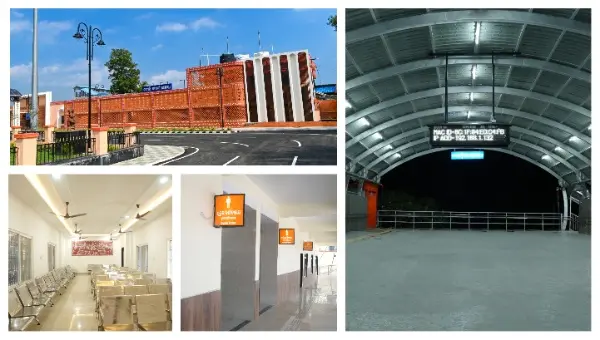 PM Modi To Inaugurate 7 Redeveloped Amrit Bharat Stations In Odisha Tomorrow