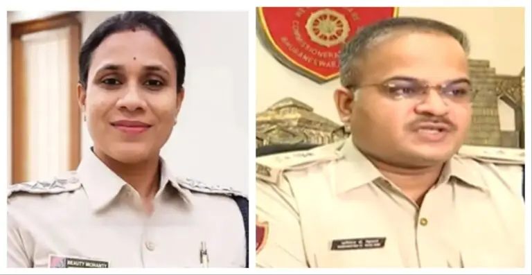 Odisha Police Recover Crucial Digital Evidence In IIC Beauty Mohanty Death Case