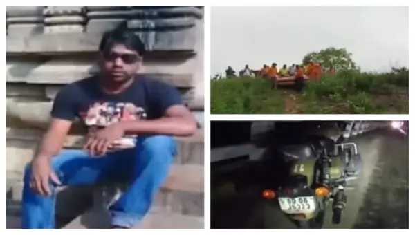 Youth Missing After Bike Found Abandoned On Kataka’s Mundali Bridge; Search Operation Underway