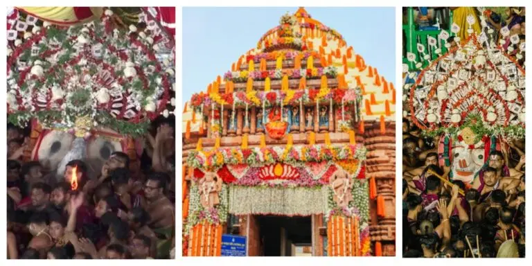 Puri Rath Yatra: Adapa Darshan Of Deities Begins At Gundicha Temple