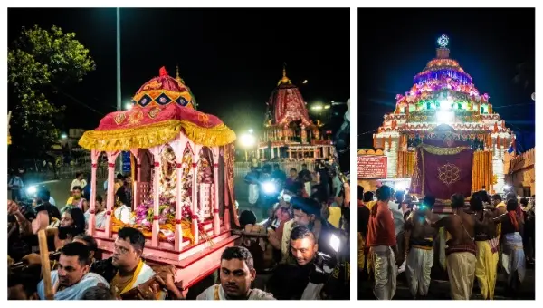 Love, Wrath & Reconciliation: Inside The Unique Ritual Of Hera Panchami At Puri Rath Yatra