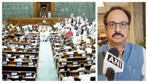 PM Modi Calls For Productive Monsoon Session; BJD Signals ‘Cooperation’ Focussing On Odisha