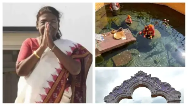 Special Train, Temple Visit: Inside President Murmu’s Upcoming Odisha Itinerary