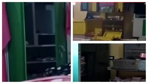Armed Masked Robbers Assault Couple, Loot Rs 15 Lakh Gold Jewellery In Odisha’s Dhenkanal