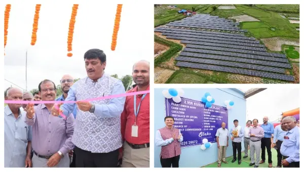 Odisha’s Solar Revolution: Farmer Leads Energy Transition With 2 MW Plant In TPNODL Region