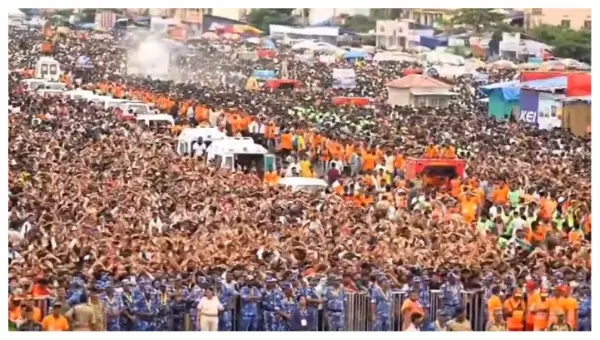 Heading To Puri For Bahuda Yatra, Suna Besha? Traffic & Parking Advisory You Need to Know